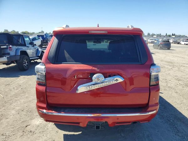 2016 TOYOTA 4RUNNER Base Grade