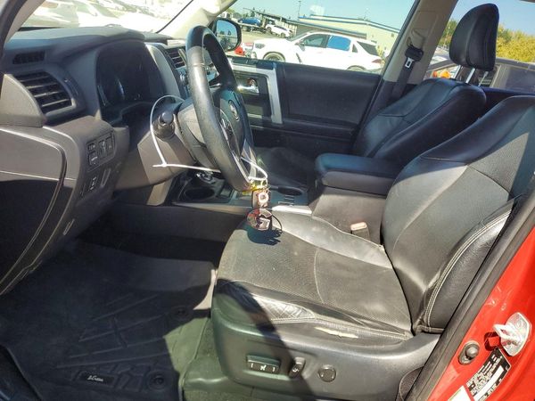 2016 TOYOTA 4RUNNER Base Grade