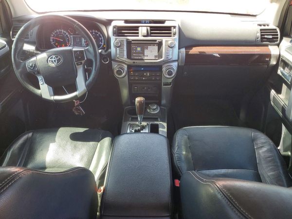 2016 TOYOTA 4RUNNER Base Grade