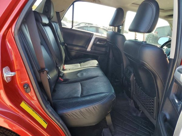 2016 TOYOTA 4RUNNER Base Grade