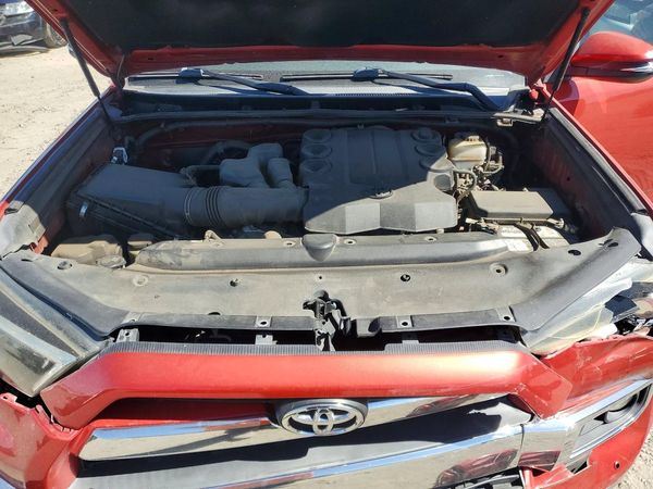 2016 TOYOTA 4RUNNER Base Grade