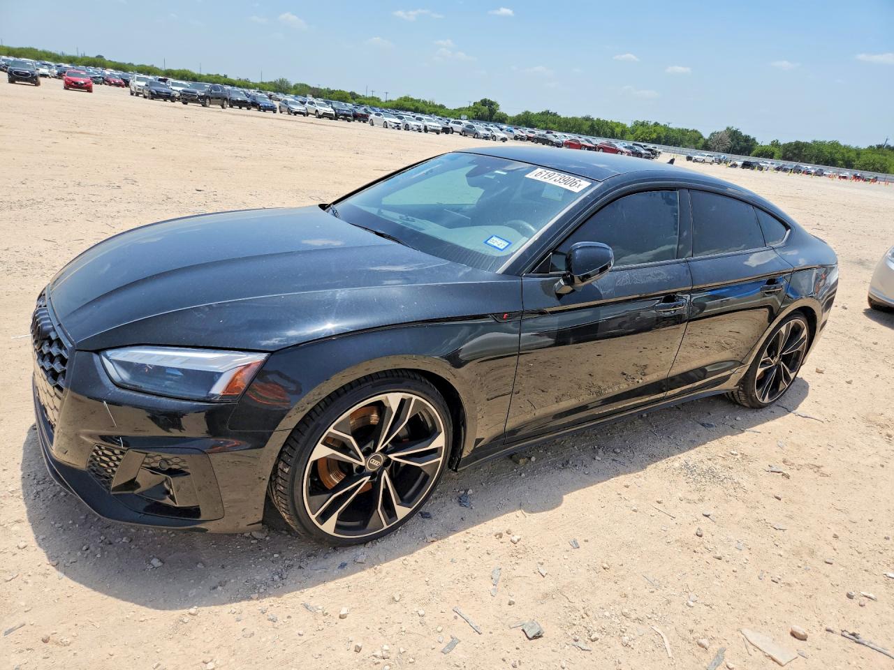 2025 AUDI S5