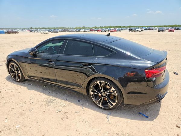 2025 AUDI S5