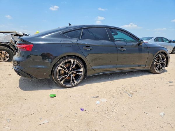 2025 AUDI S5