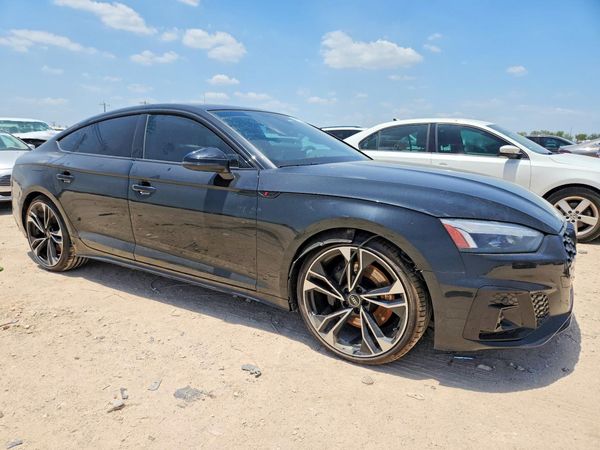 2025 AUDI S5