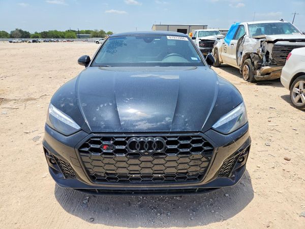 2025 AUDI S5