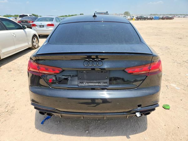 2025 AUDI S5