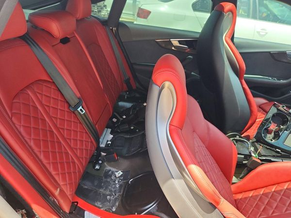 2025 AUDI S5