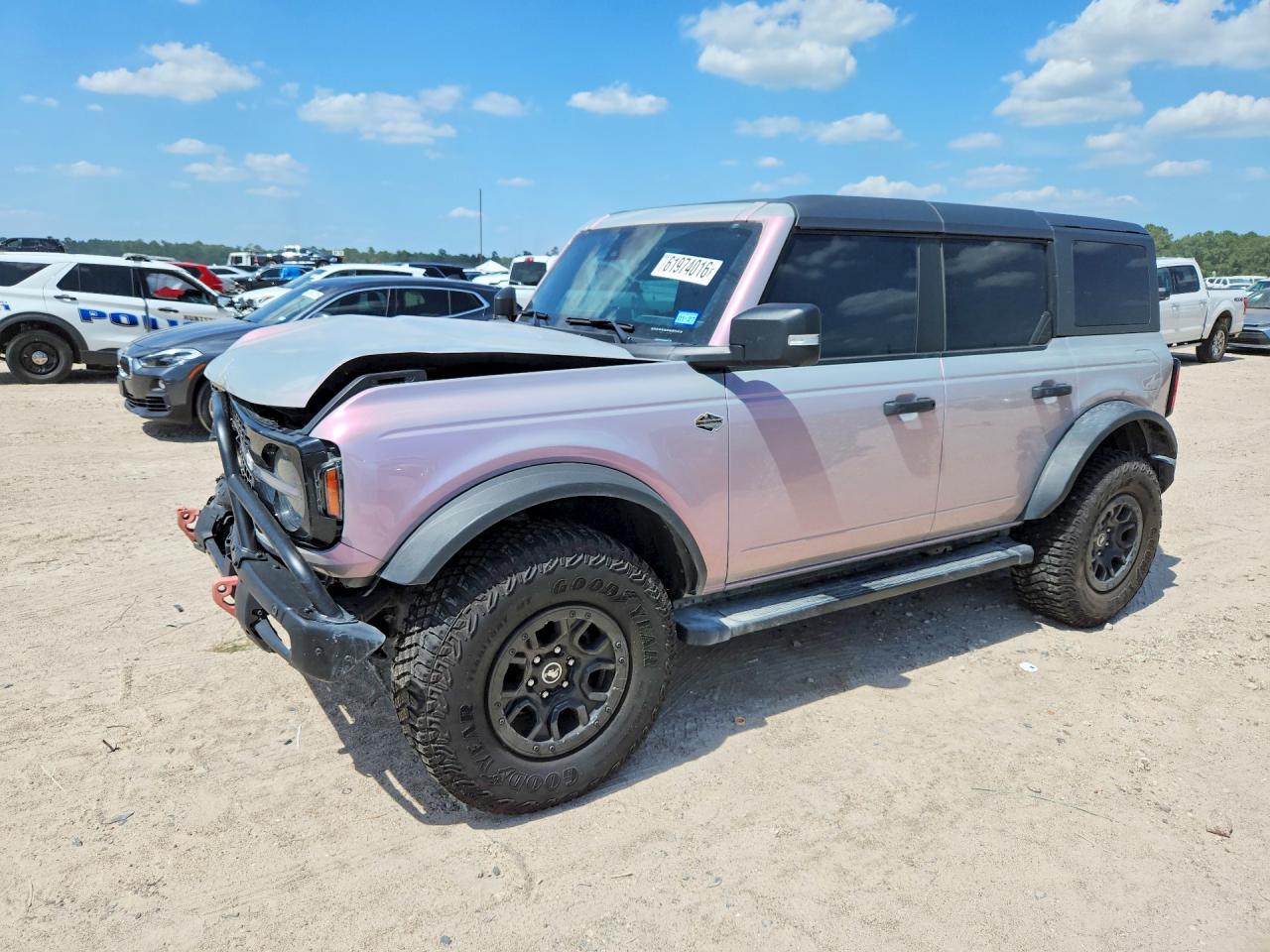 2024 FORD BRONCO Wildtrak