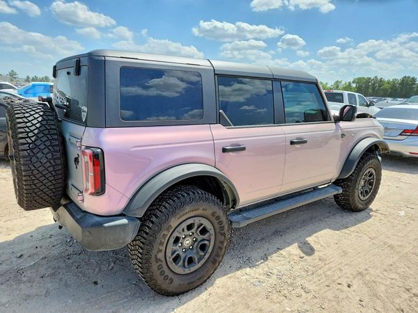 2024 FORD BRONCO Wildtrak