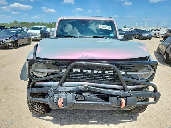 2024 FORD BRONCO Wildtrak