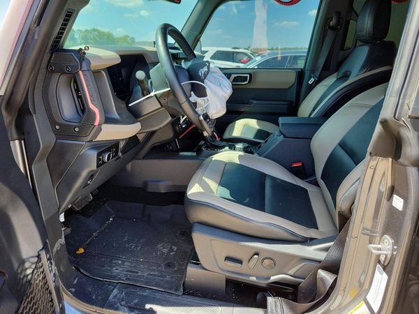 2024 FORD BRONCO Wildtrak