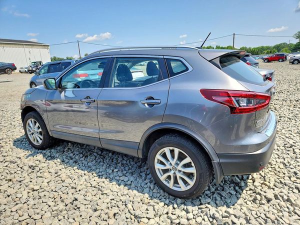 2020 NISSAN ROGUE SPORT