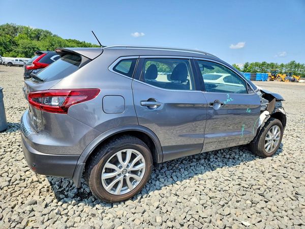 2020 NISSAN ROGUE SPORT