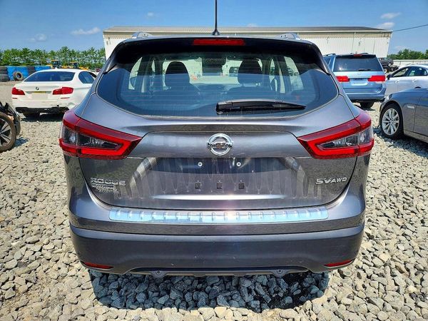 2020 NISSAN ROGUE SPORT