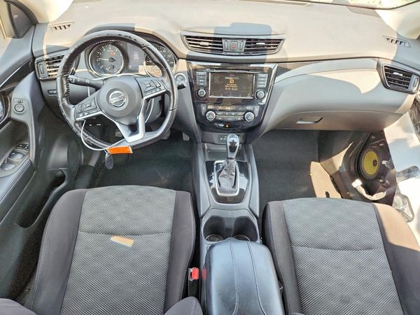 2020 NISSAN ROGUE SPORT