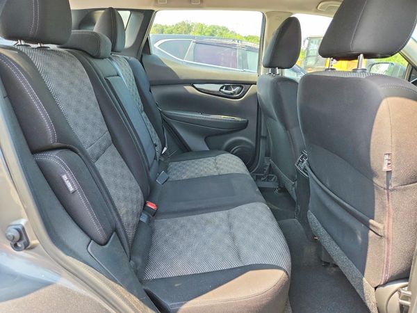 2020 NISSAN ROGUE SPORT