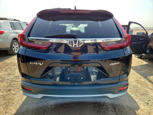 2020 HONDA CR-V EX