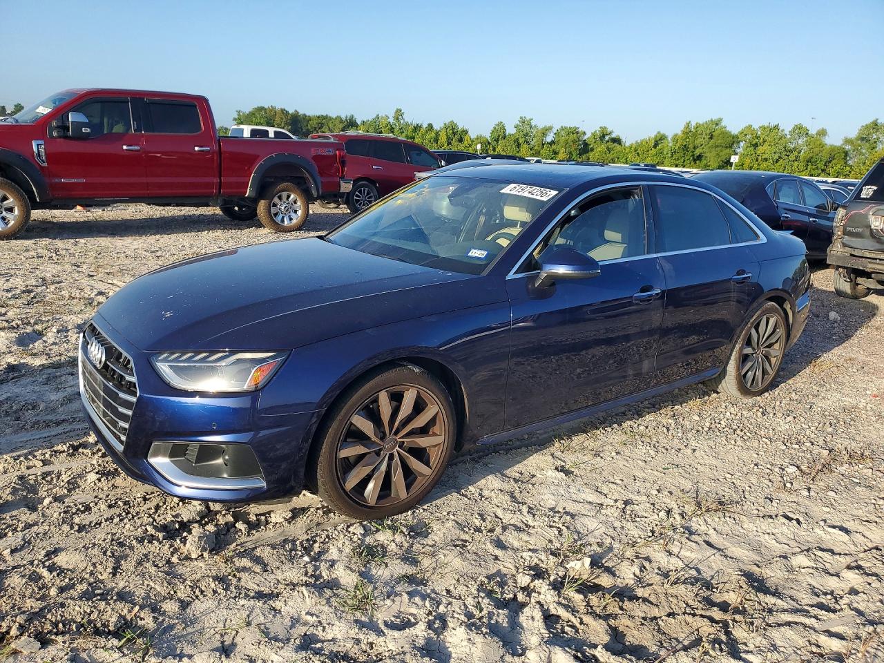 2020 AUDI A4
