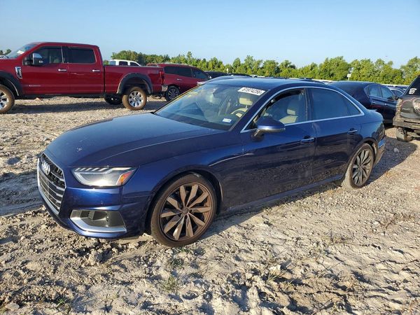 2020 AUDI A4