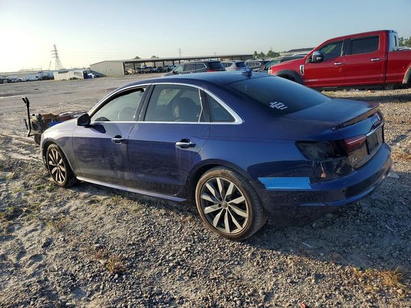 2020 AUDI A4