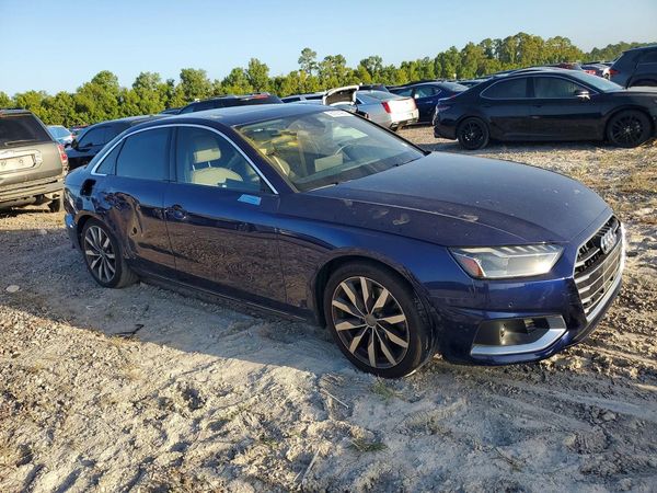 2020 AUDI A4