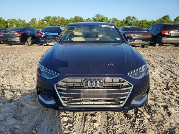 2020 AUDI A4