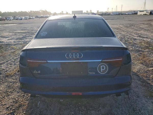 2020 AUDI A4