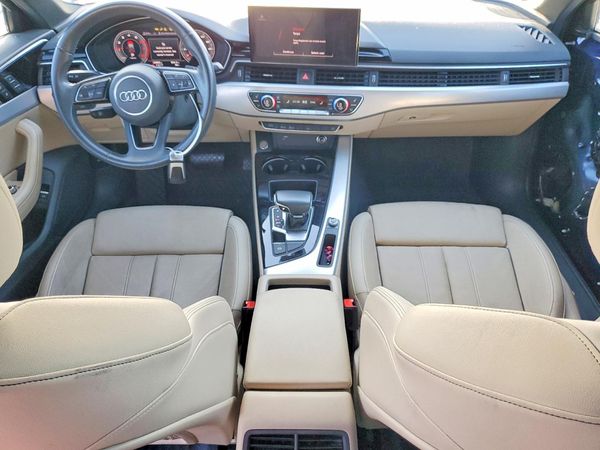 2020 AUDI A4