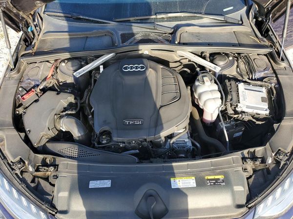 2020 AUDI A4