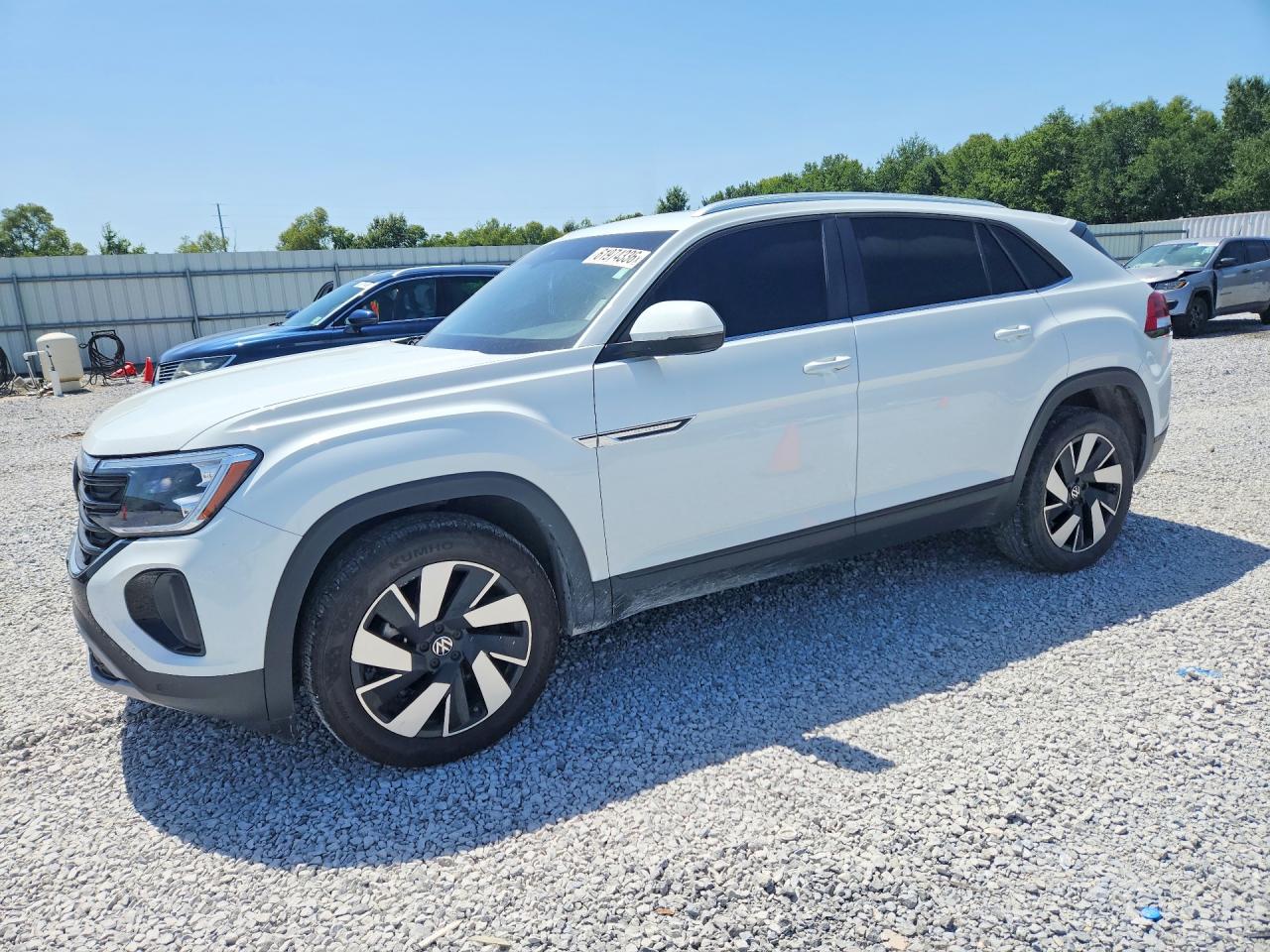 2024 VOLKSWAGEN ATLAS CROSS SPORT
