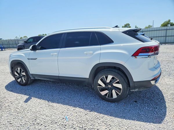 2024 VOLKSWAGEN ATLAS CROSS SPORT