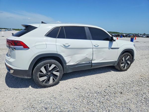 2024 VOLKSWAGEN ATLAS CROSS SPORT