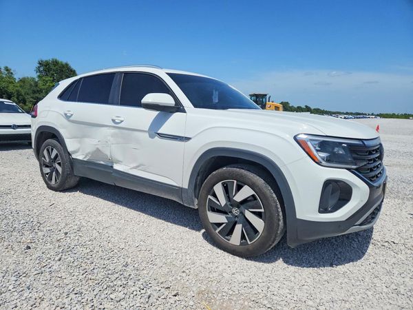 2024 VOLKSWAGEN ATLAS CROSS SPORT