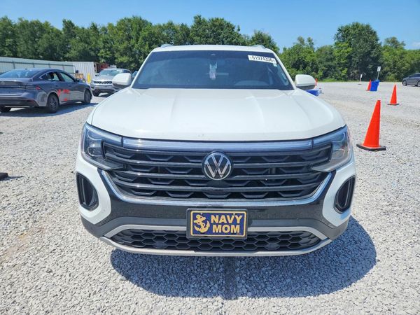 2024 VOLKSWAGEN ATLAS CROSS SPORT