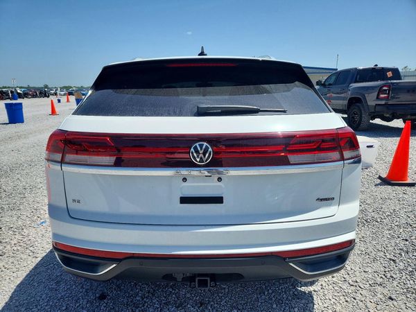 2024 VOLKSWAGEN ATLAS CROSS SPORT