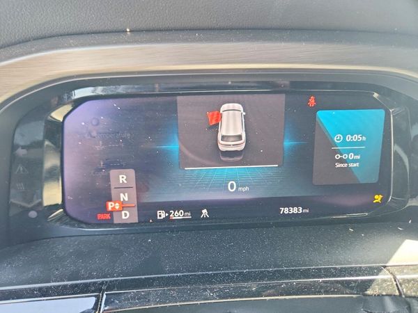 2024 VOLKSWAGEN ATLAS CROSS SPORT