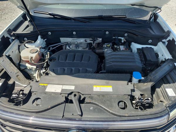 2024 VOLKSWAGEN ATLAS CROSS SPORT