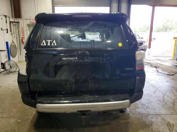 2024 TOYOTA 4RUNNER