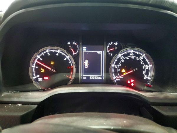2024 TOYOTA 4RUNNER
