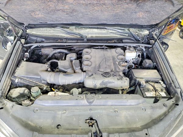 2024 TOYOTA 4RUNNER