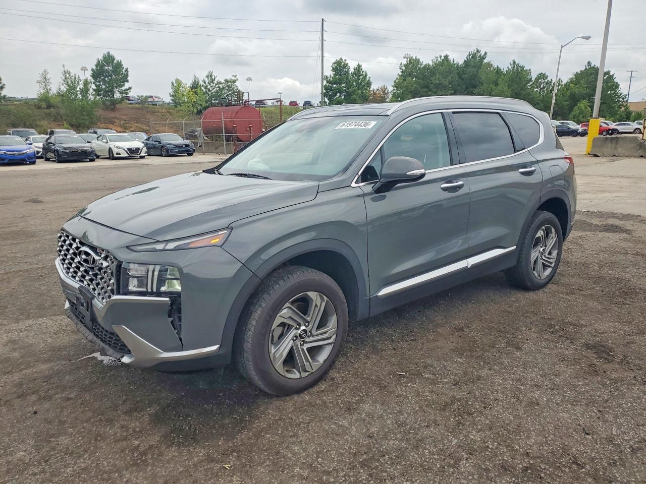 2022 HYUNDAI SANTA FE SEL w/ Premium Pkg