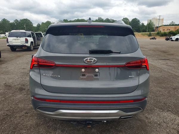 2022 HYUNDAI SANTA FE SEL w/ Premium Pkg