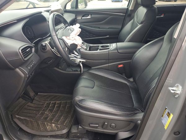2022 HYUNDAI SANTA FE SEL w/ Premium Pkg