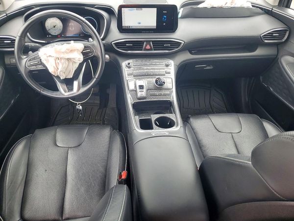 2022 HYUNDAI SANTA FE SEL w/ Premium Pkg