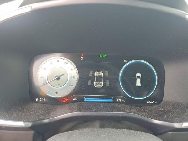 2022 HYUNDAI SANTA FE SEL w/ Premium Pkg