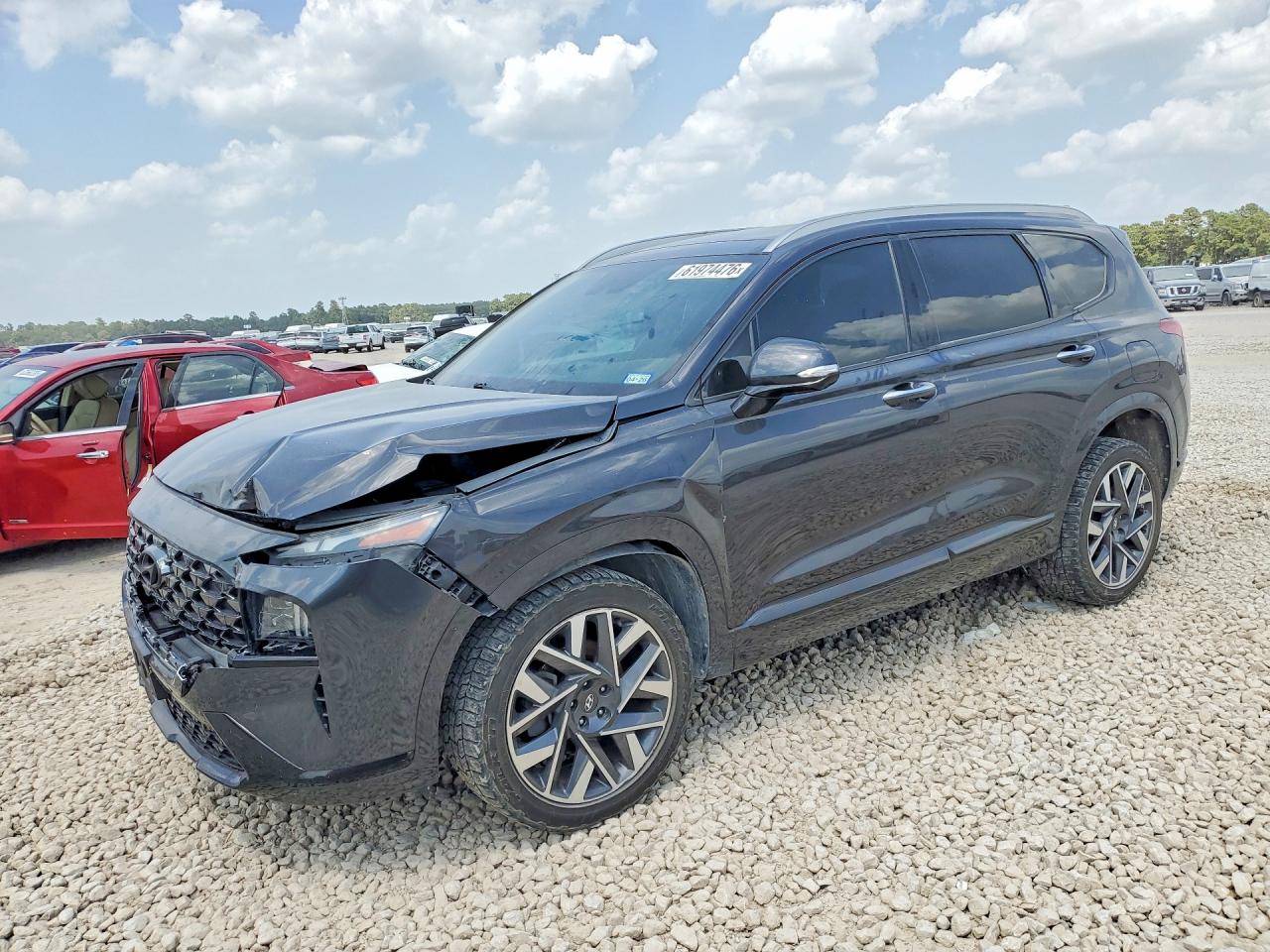 2021 HYUNDAI SANTA FE Calligraphy