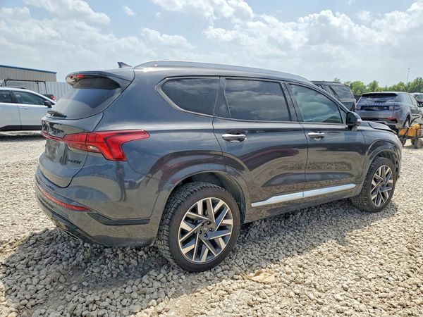2021 HYUNDAI SANTA FE Calligraphy