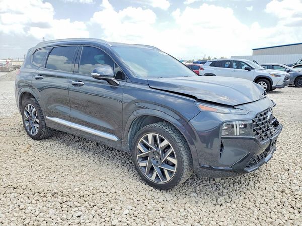 2021 HYUNDAI SANTA FE Calligraphy