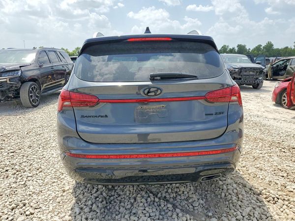 2021 HYUNDAI SANTA FE Calligraphy